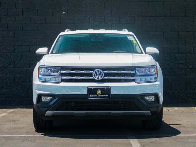 used 2019 Volkswagen Atlas car, priced at $20,426