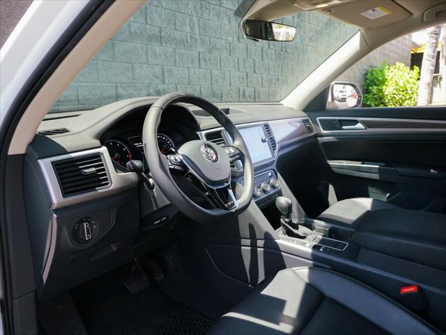 used 2019 Volkswagen Atlas car, priced at $20,426