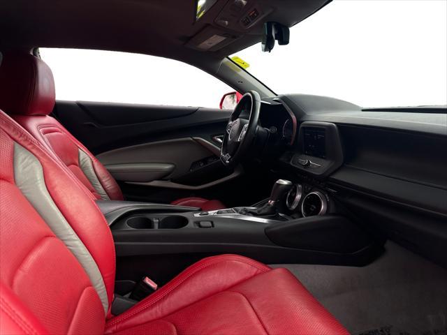 used 2020 Chevrolet Camaro car, priced at $19,622