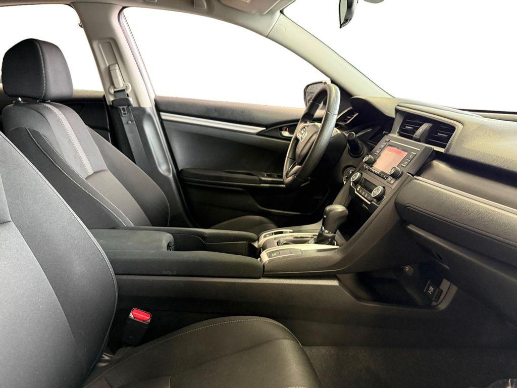 used 2021 Honda Civic car, priced at $17,499