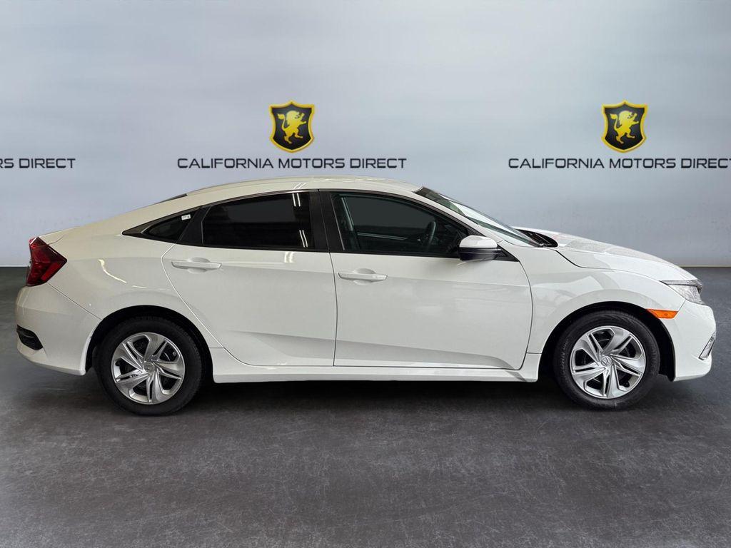 used 2021 Honda Civic car, priced at $17,499