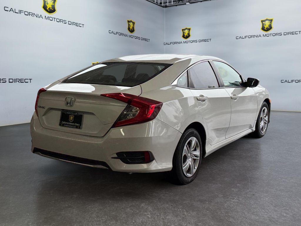 used 2021 Honda Civic car, priced at $17,499