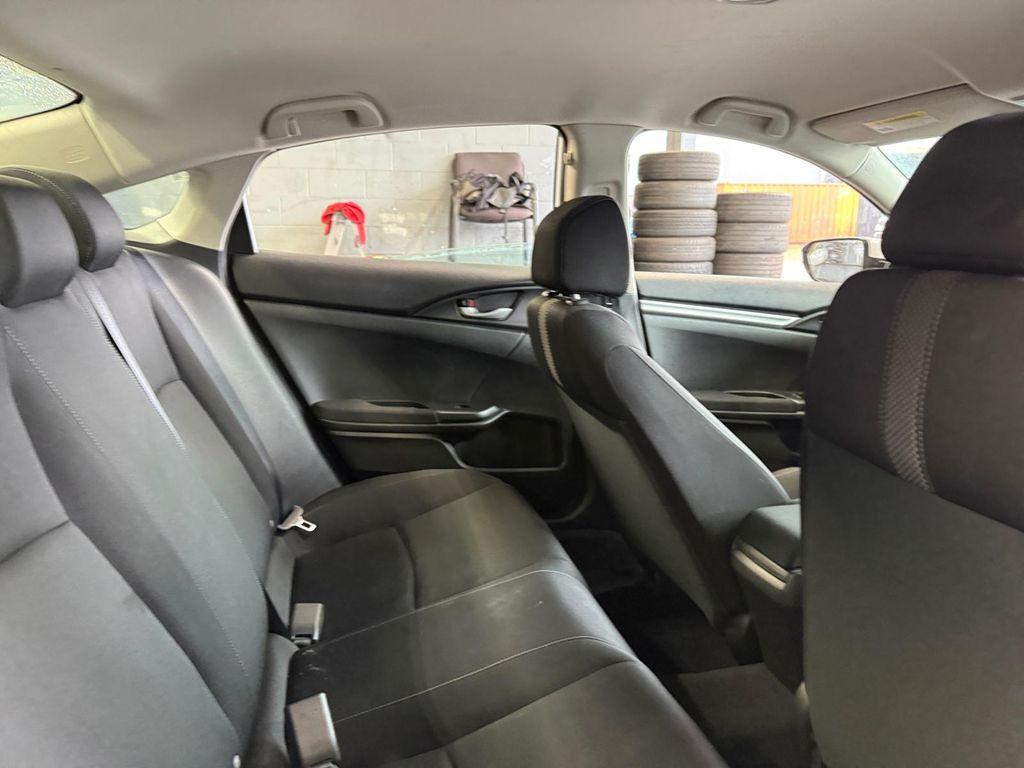 used 2021 Honda Civic car, priced at $17,499