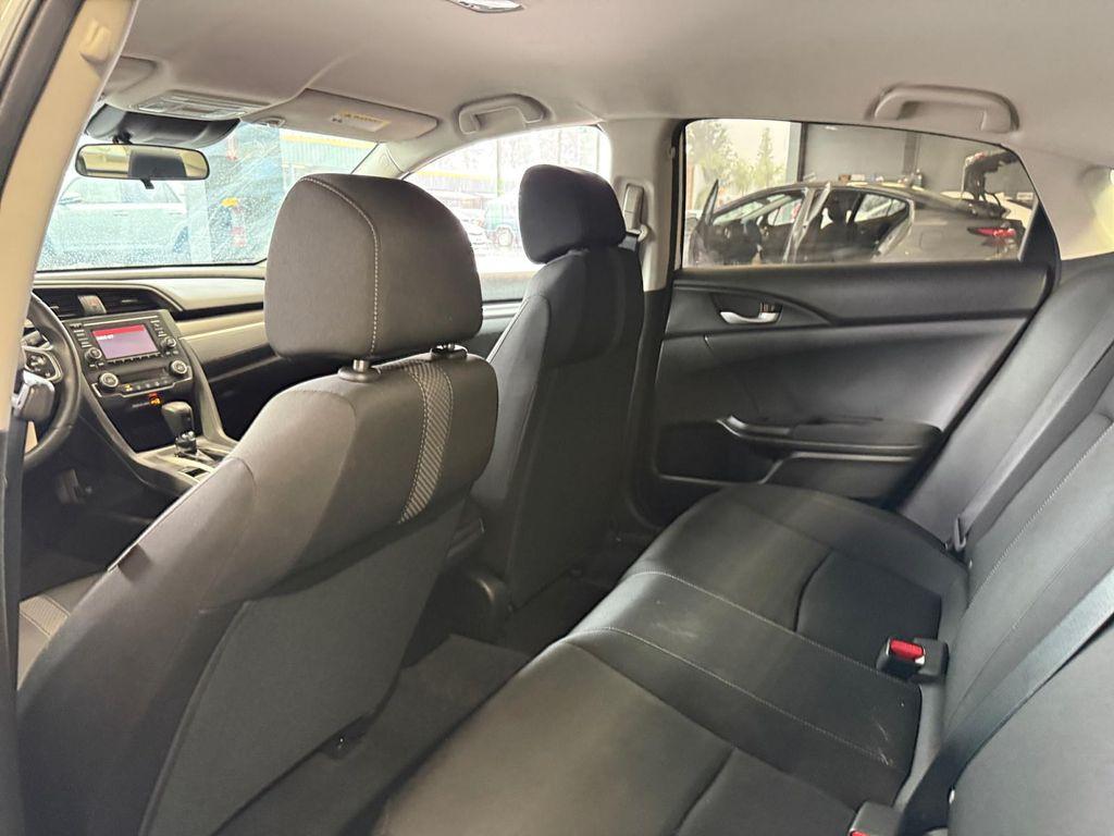 used 2021 Honda Civic car, priced at $17,499