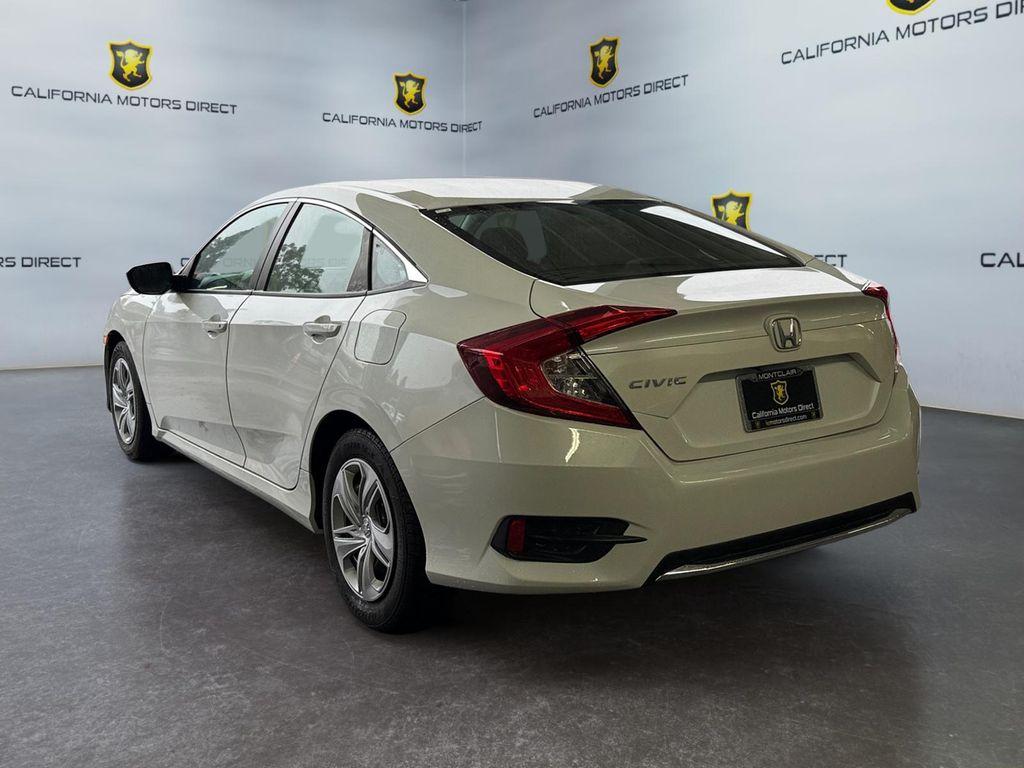 used 2021 Honda Civic car, priced at $17,499