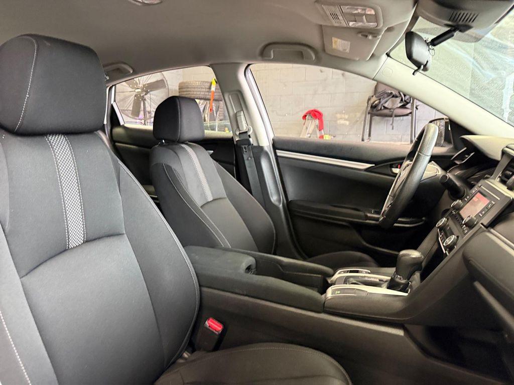 used 2021 Honda Civic car, priced at $17,499