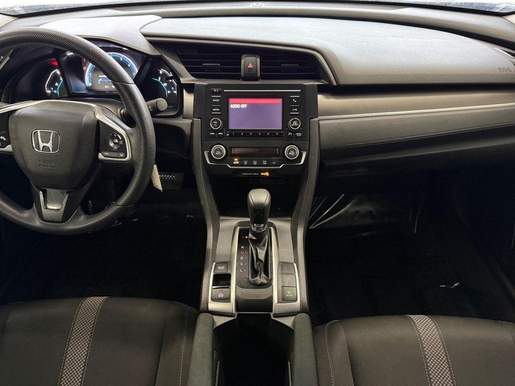 used 2021 Honda Civic car, priced at $17,499