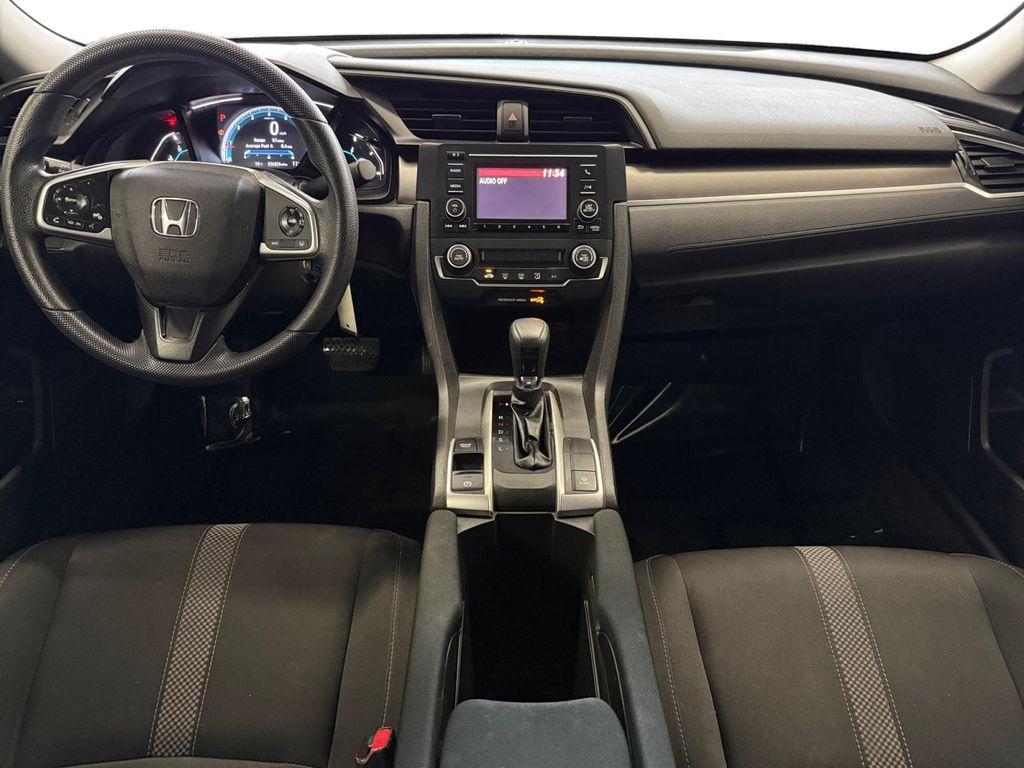 used 2021 Honda Civic car, priced at $17,499