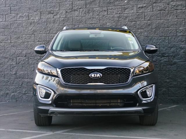 used 2017 Kia Sorento car, priced at $17,499