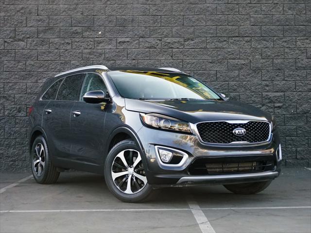 used 2017 Kia Sorento car, priced at $17,499