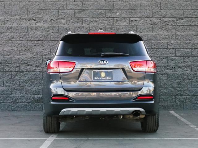 used 2017 Kia Sorento car, priced at $17,499