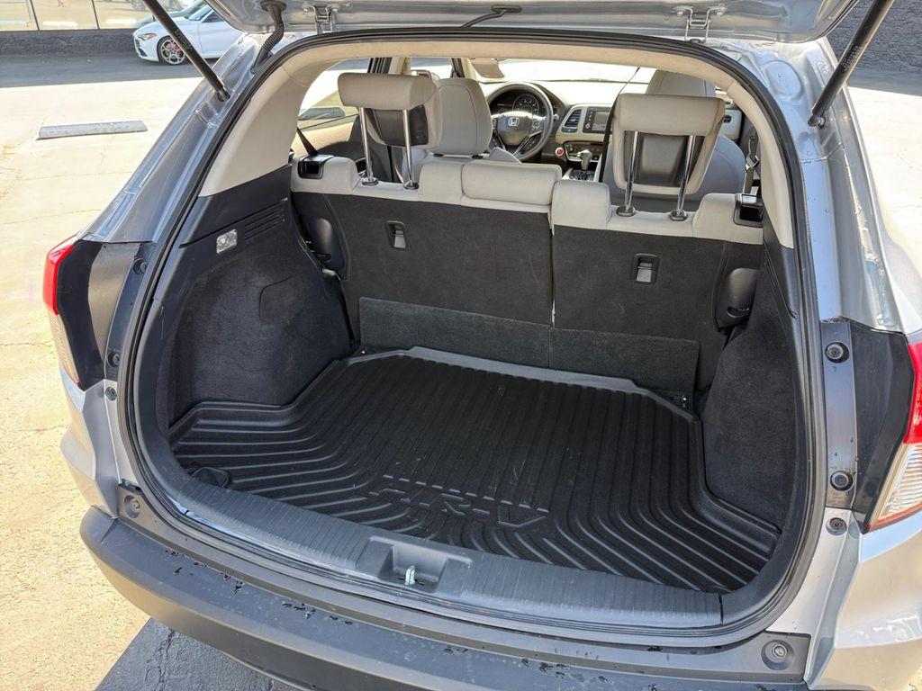 used 2021 Honda HR-V car, priced at $18,499