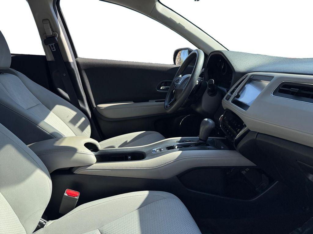 used 2021 Honda HR-V car, priced at $18,499