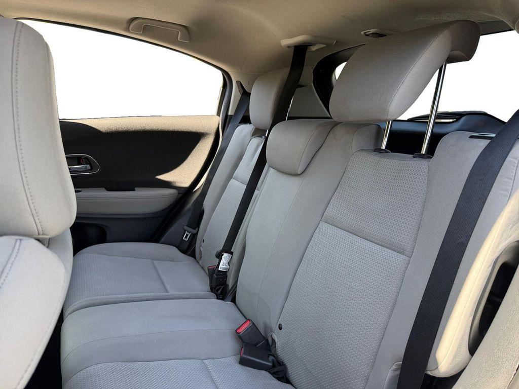 used 2021 Honda HR-V car, priced at $18,499