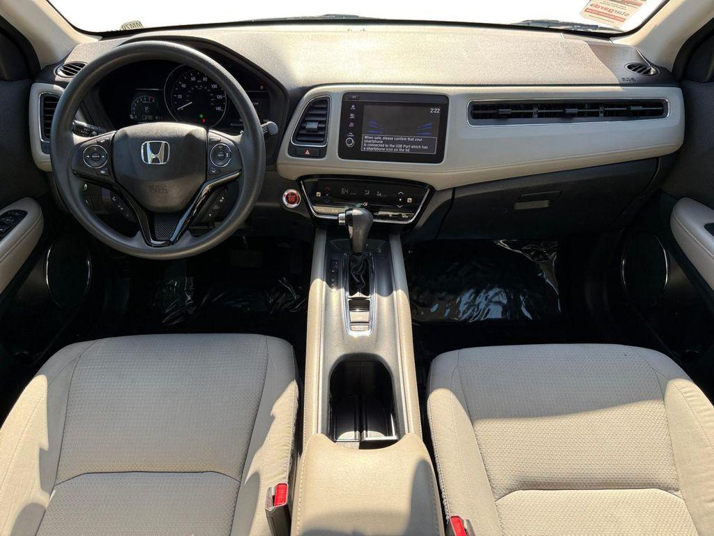 used 2021 Honda HR-V car, priced at $18,499