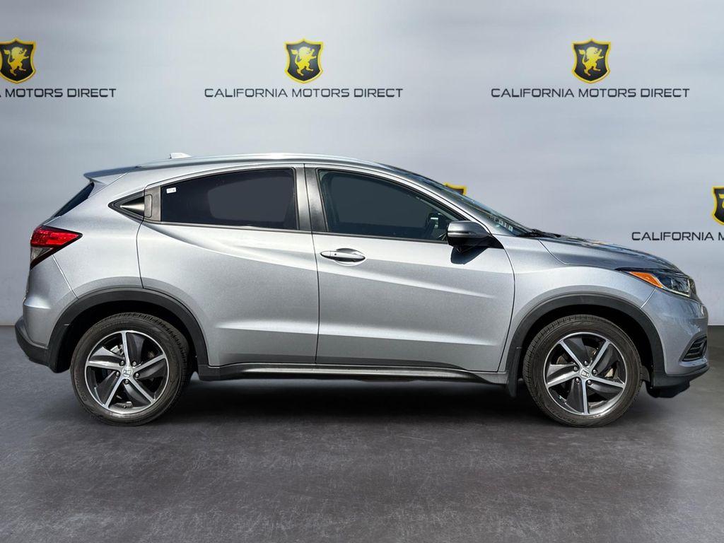 used 2021 Honda HR-V car, priced at $18,499