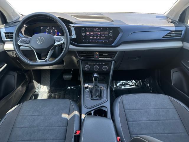 used 2022 Volkswagen Taos car, priced at $19,399