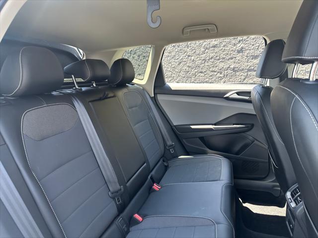 used 2022 Volkswagen Taos car, priced at $19,399