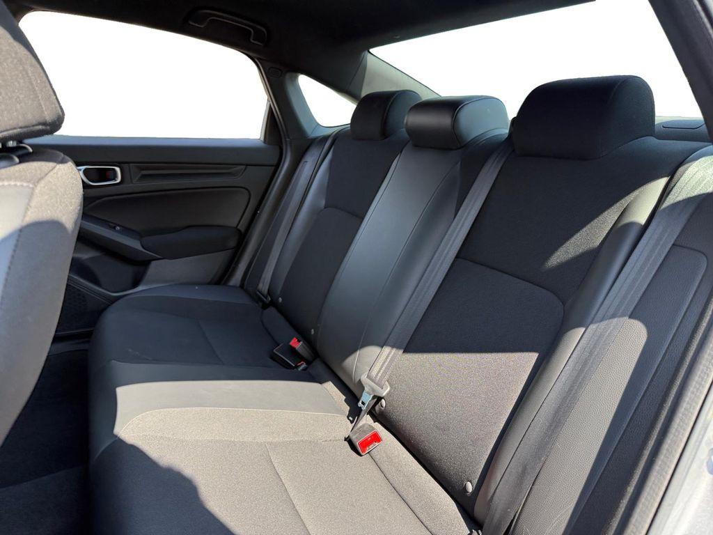 used 2023 Honda Civic car, priced at $22,399