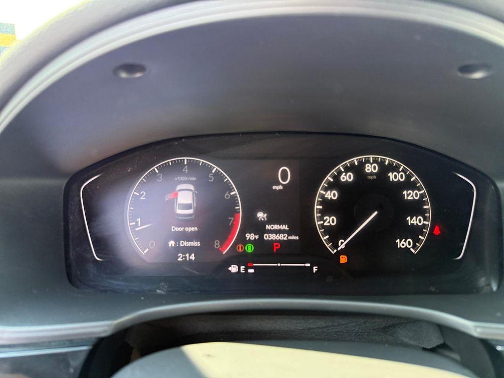 used 2023 Honda Civic car, priced at $22,399