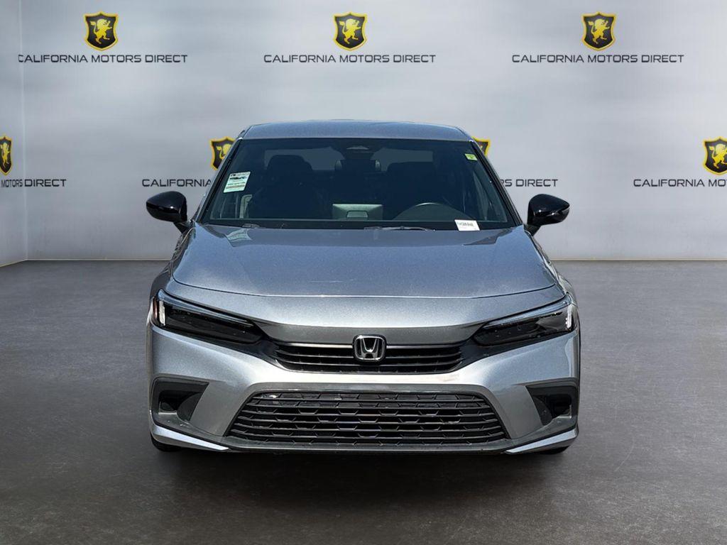 used 2023 Honda Civic car, priced at $22,399