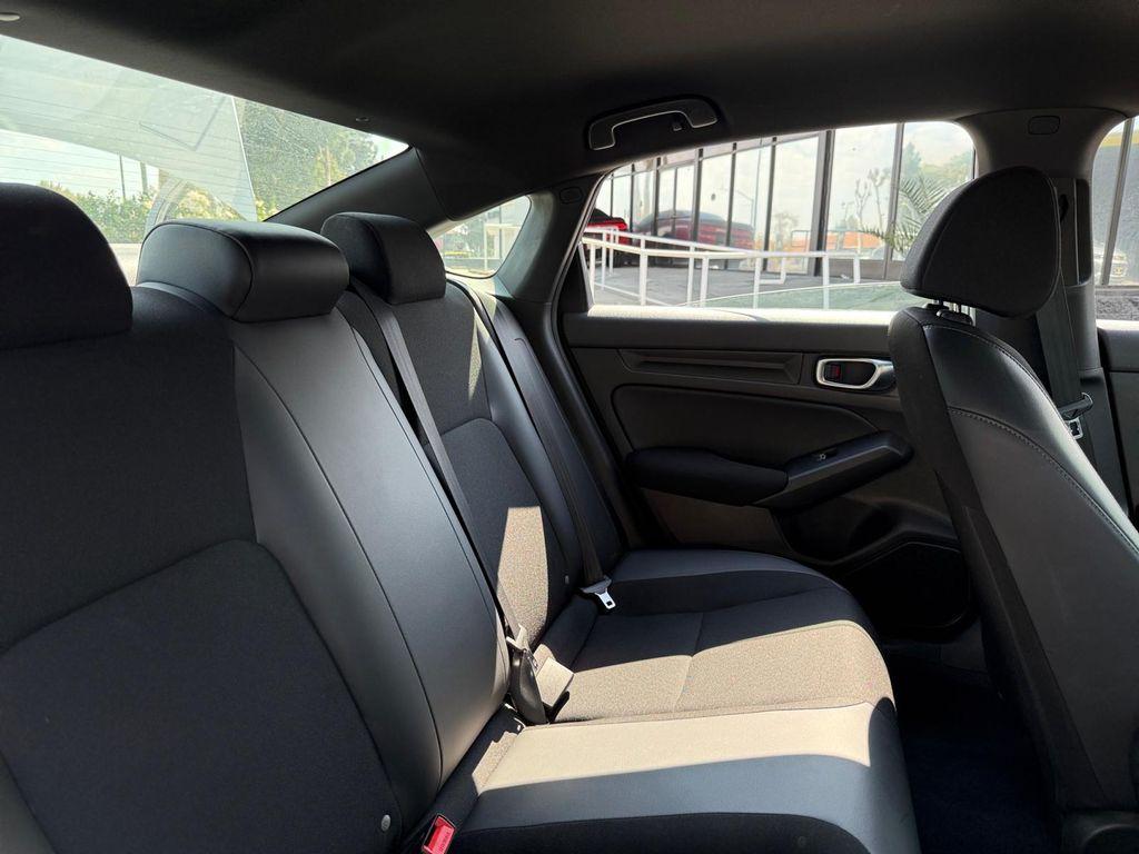 used 2023 Honda Civic car, priced at $22,399