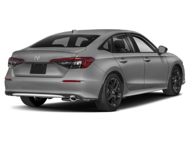 used 2023 Honda Civic car, priced at $22,499