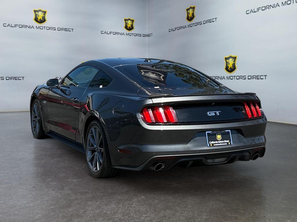 used 2017 Ford Mustang car, priced at $31,999