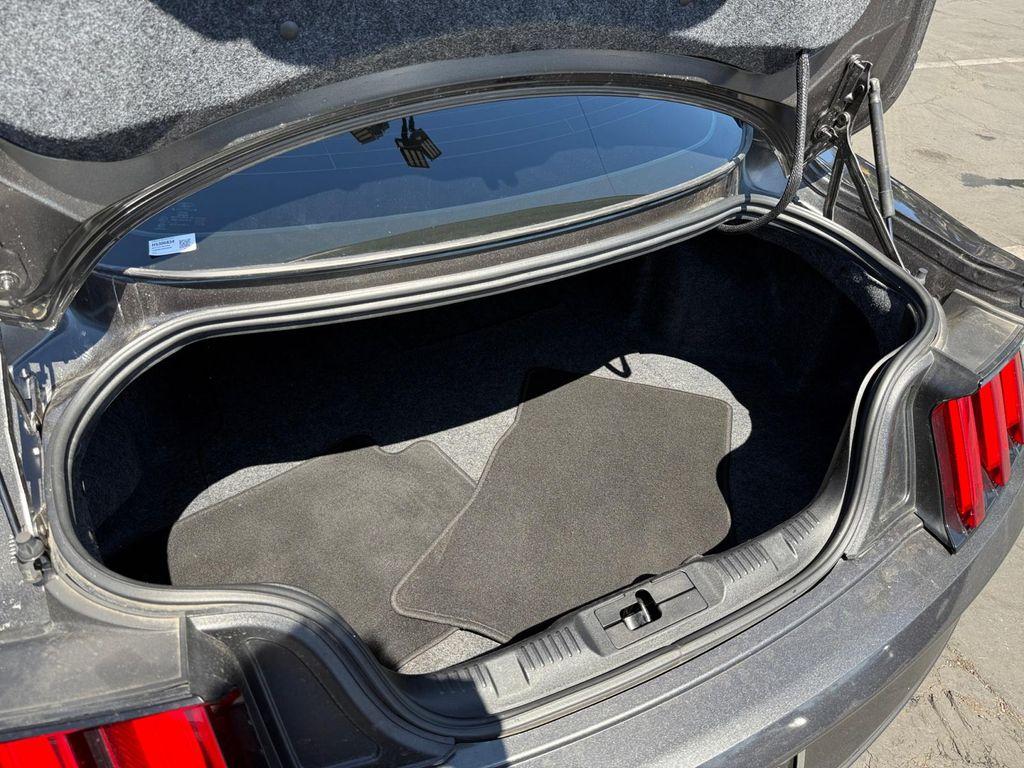 used 2017 Ford Mustang car, priced at $31,999