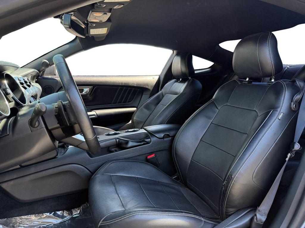used 2017 Ford Mustang car, priced at $31,999