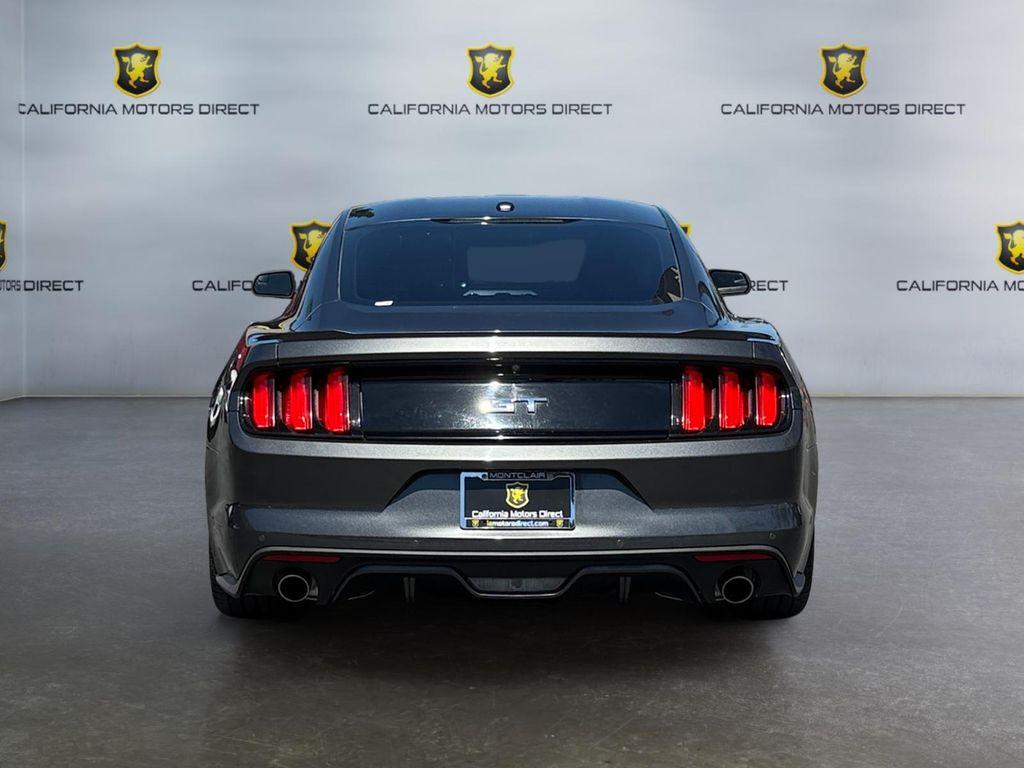 used 2017 Ford Mustang car, priced at $31,999