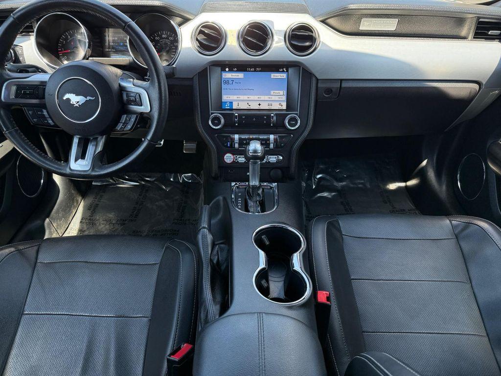 used 2017 Ford Mustang car, priced at $31,999