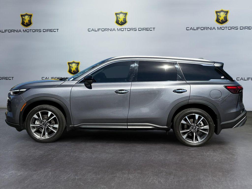used 2022 INFINITI QX60 car, priced at $35,399