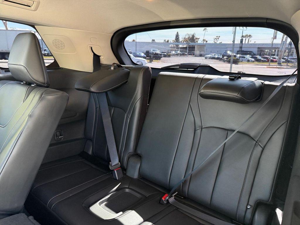 used 2022 INFINITI QX60 car, priced at $35,399