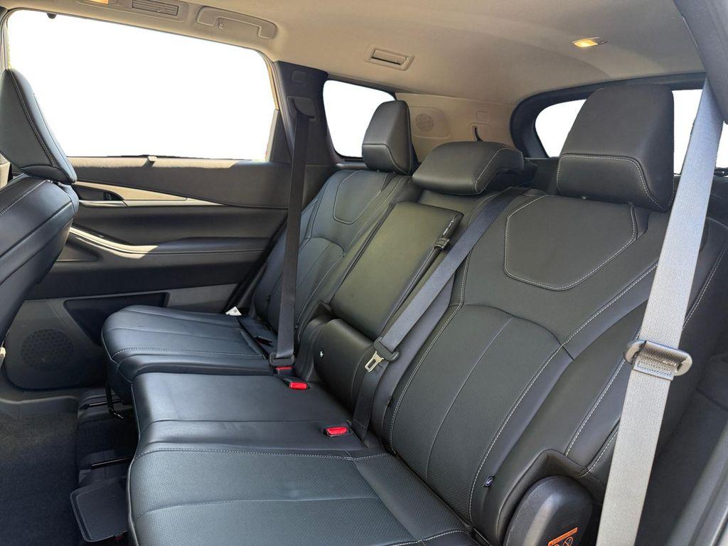 used 2022 INFINITI QX60 car, priced at $35,399