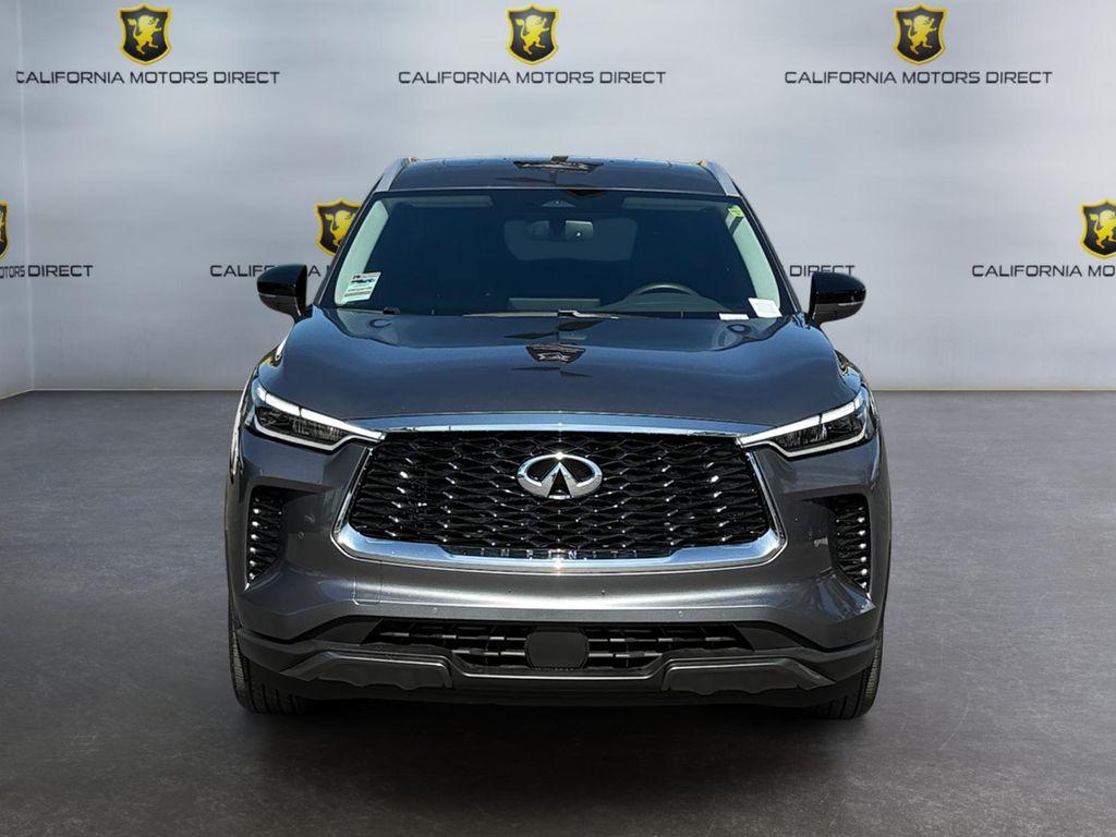 used 2022 INFINITI QX60 car, priced at $35,399