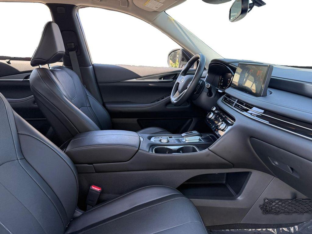 used 2022 INFINITI QX60 car, priced at $35,399