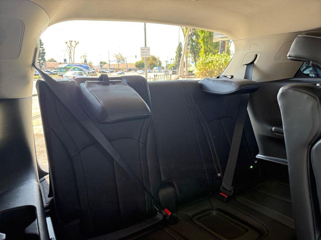 used 2022 INFINITI QX60 car, priced at $35,399