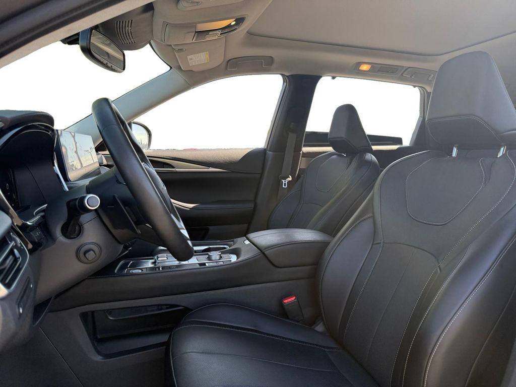 used 2022 INFINITI QX60 car, priced at $35,399