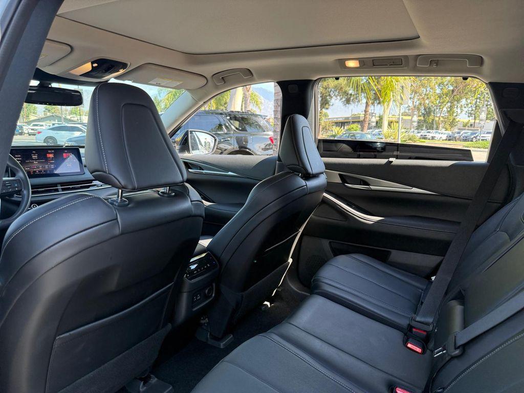 used 2022 INFINITI QX60 car, priced at $35,399