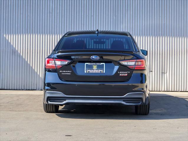 used 2020 Subaru Legacy car, priced at $21,399