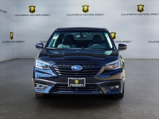 used 2020 Subaru Legacy car, priced at $20,599