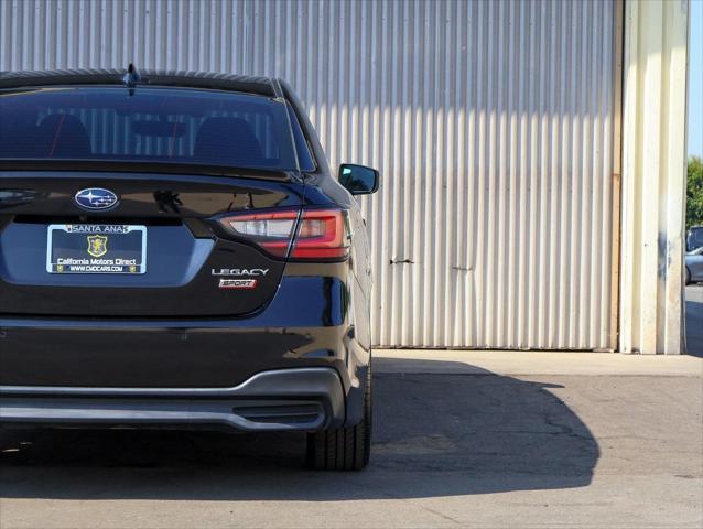 used 2020 Subaru Legacy car, priced at $20,599