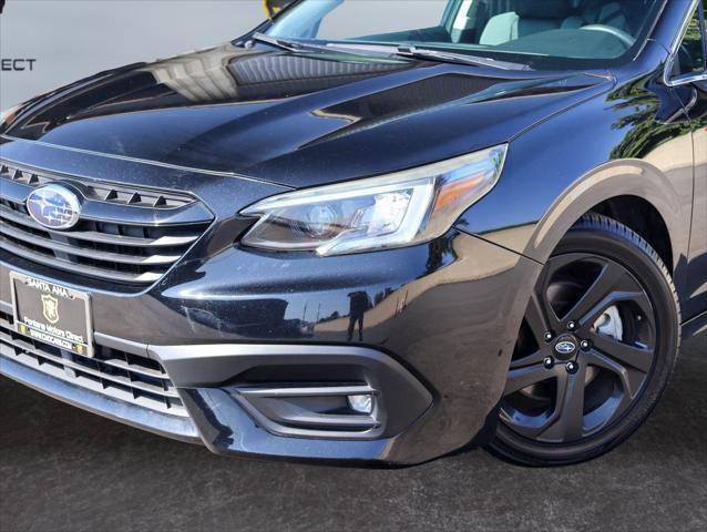 used 2020 Subaru Legacy car, priced at $20,599