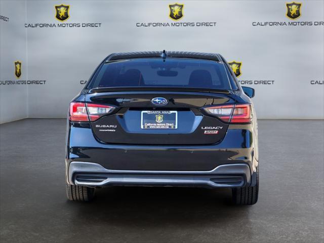 used 2020 Subaru Legacy car, priced at $20,599