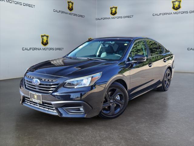 used 2020 Subaru Legacy car, priced at $20,599