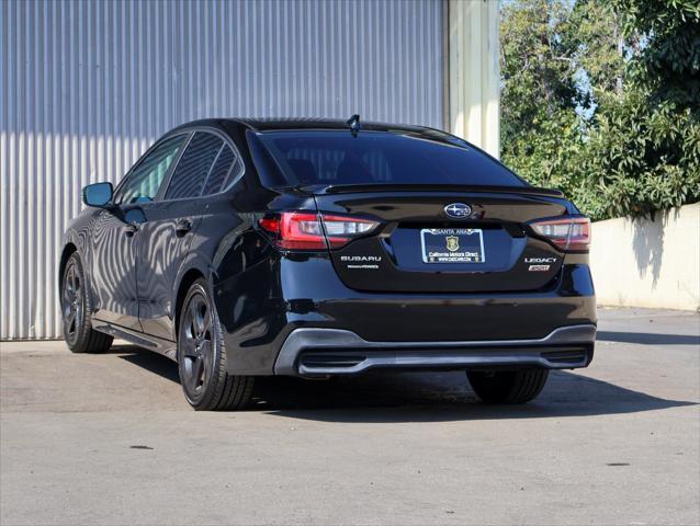 used 2020 Subaru Legacy car, priced at $21,399