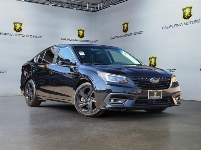 used 2020 Subaru Legacy car, priced at $20,599