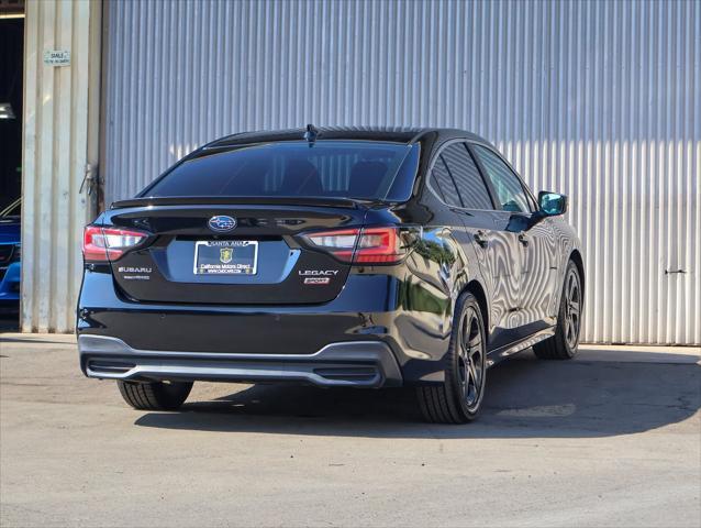 used 2020 Subaru Legacy car, priced at $21,399