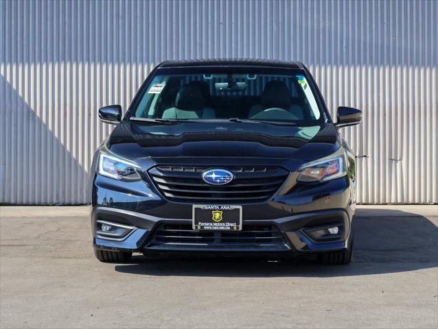 used 2020 Subaru Legacy car, priced at $21,399